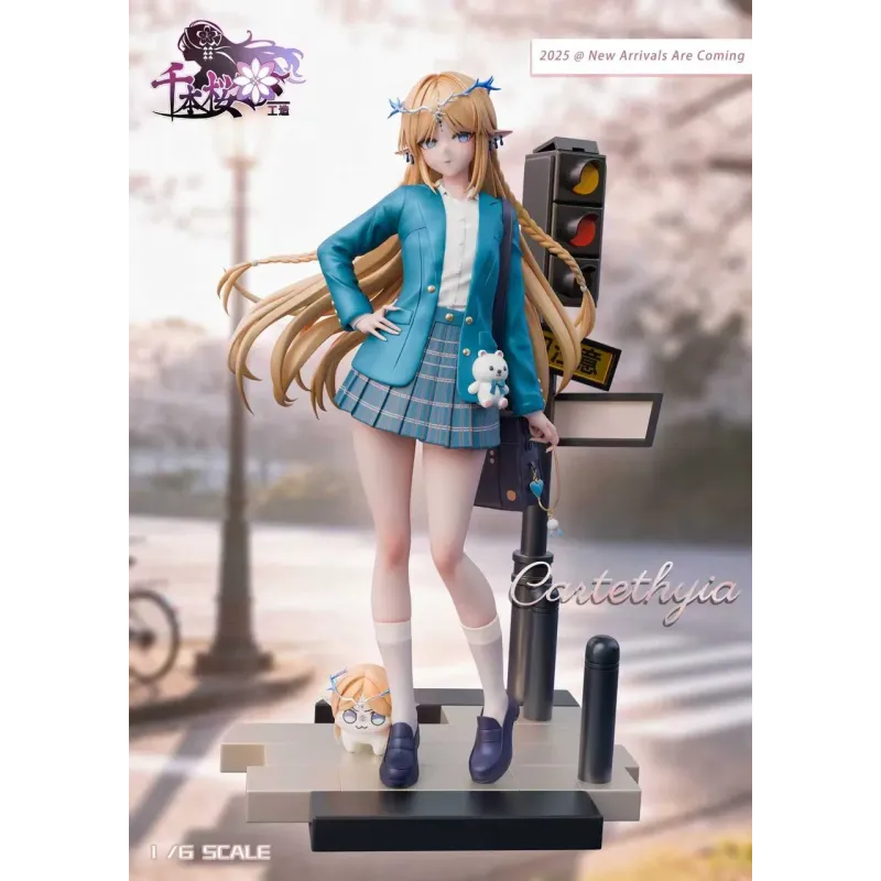 Wuthering Waves Cartethyia QBYGZ Studio