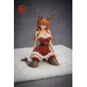 Neon Genesis Evangelion Christmas Rei & Asuka ZQ Studio