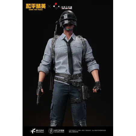 PUBG Jili & Special Force Helmets Man Light Year Studio & Game for Peace