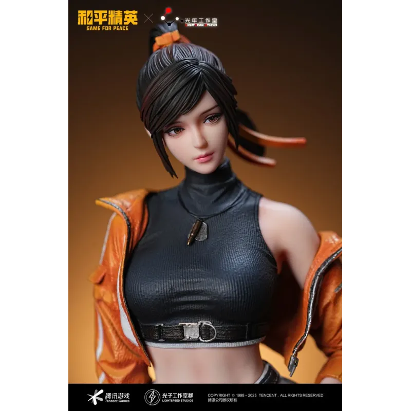 PUBG Jili & Special Force Helmets Man Light Year Studio & Game for Peace