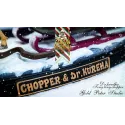 One Piece Chopper & Kureha Gold Peter Studio