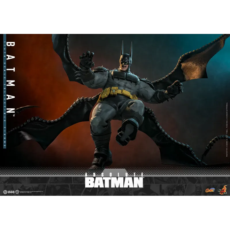 DC Comics Absolute Batman Hot Toys