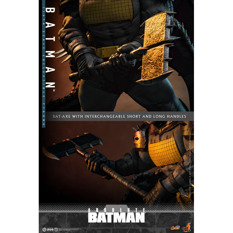 DC Comics Absolute Batman Hot Toys