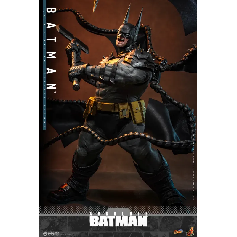 DC Comics Absolute Batman Hot Toys