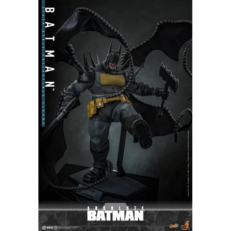 DC Comics Absolute Batman Hot Toys