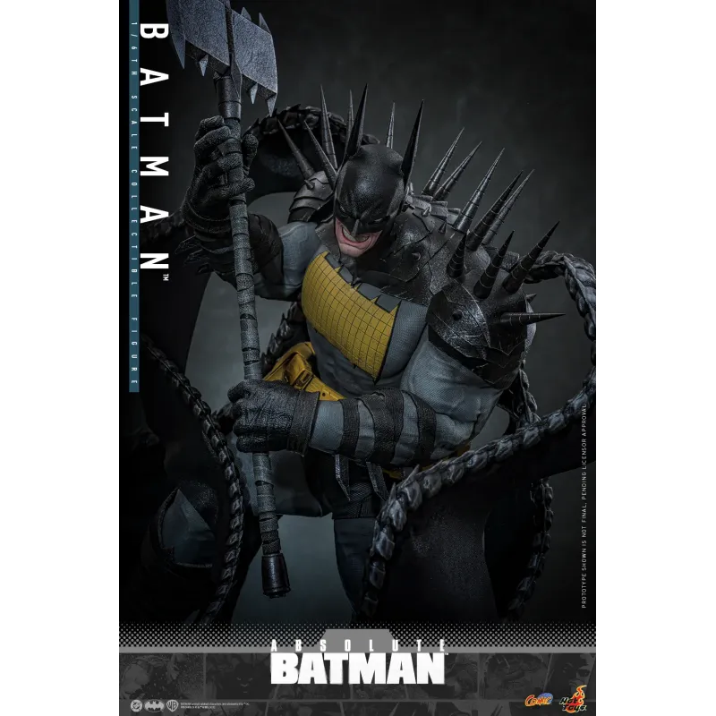 DC Comics Absolute Batman Hot Toys
