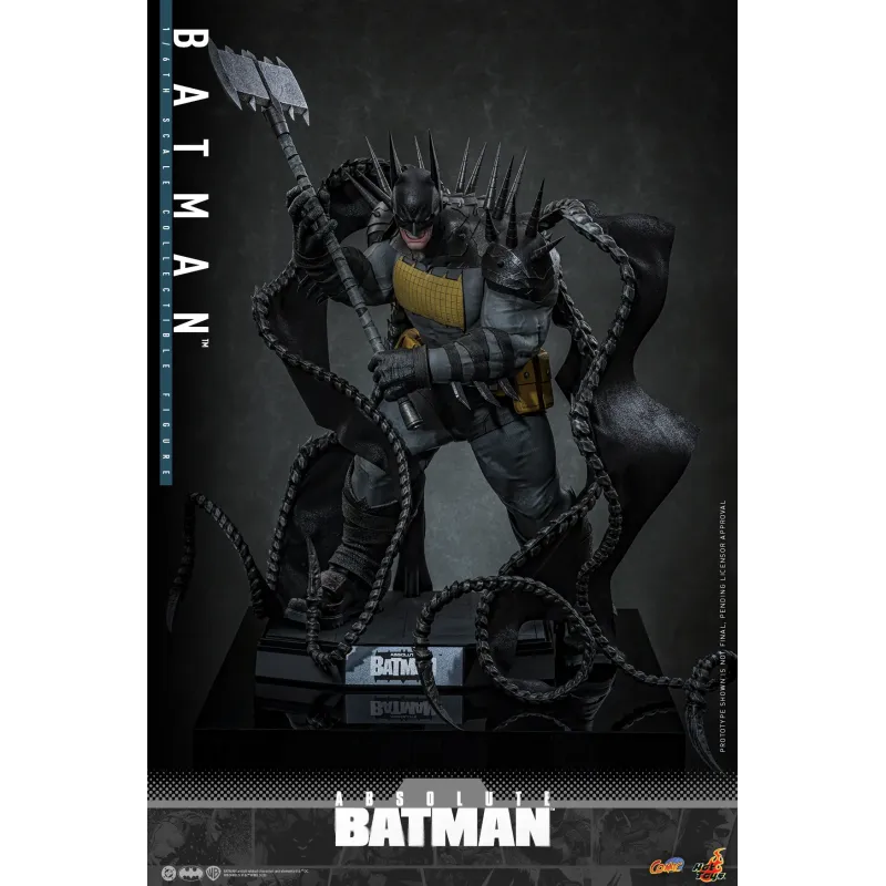DC Comics Absolute Batman Hot Toys