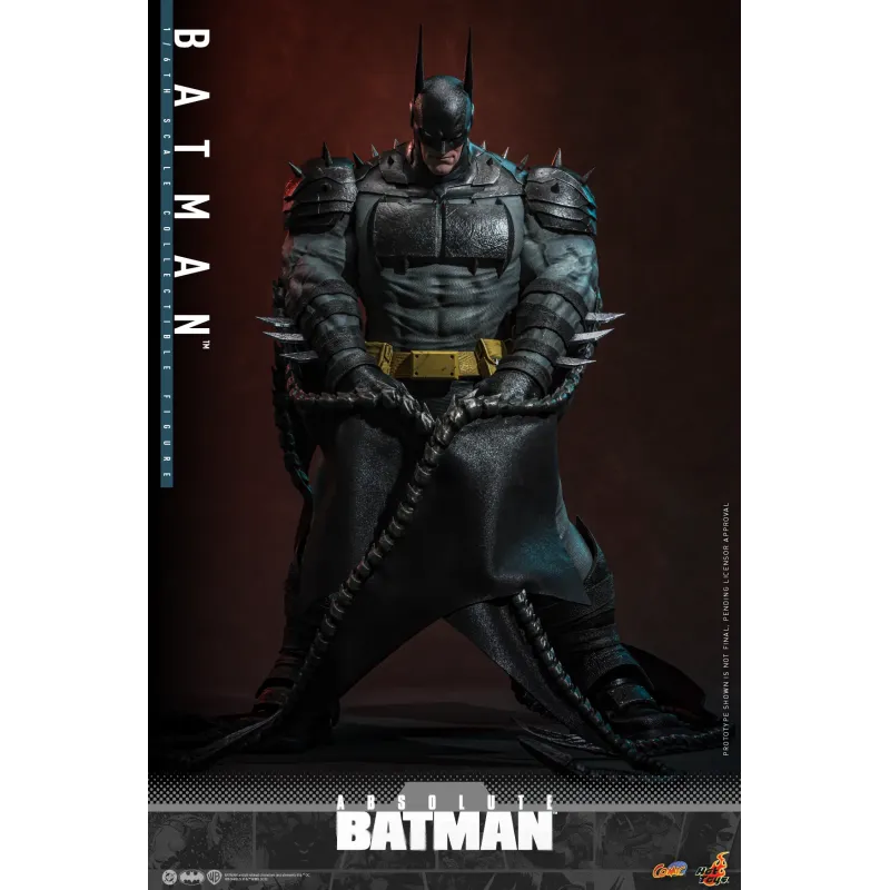 DC Comics Absolute Batman Hot Toys