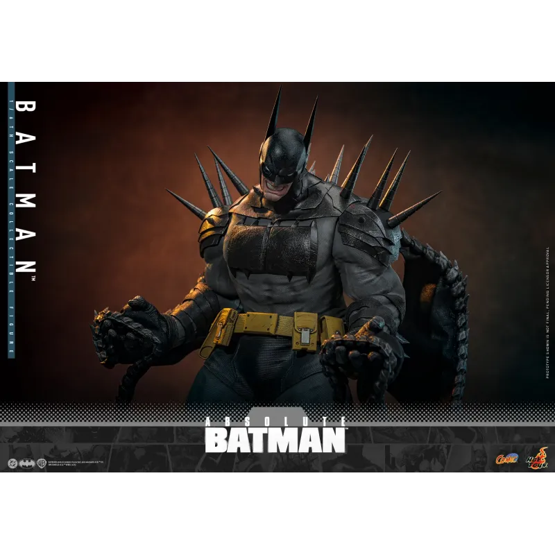 DC Comics Absolute Batman Hot Toys