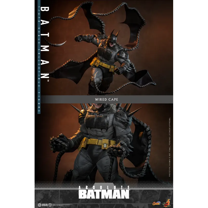 DC Comics Absolute Batman Hot Toys