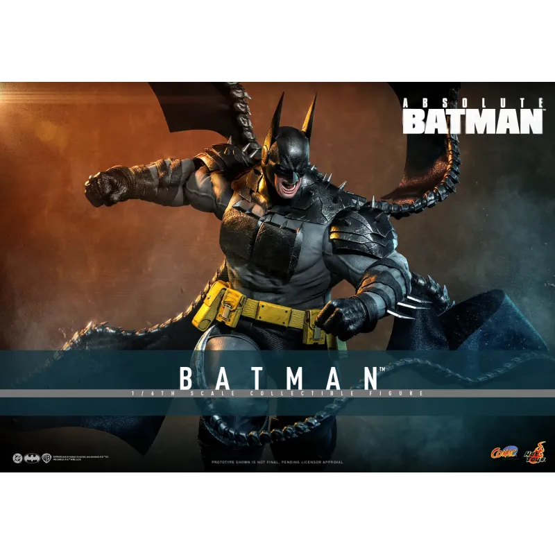 DC Comics Absolute Batman Hot Toys