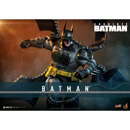 DC Comics Absolute Batman Hot Toys