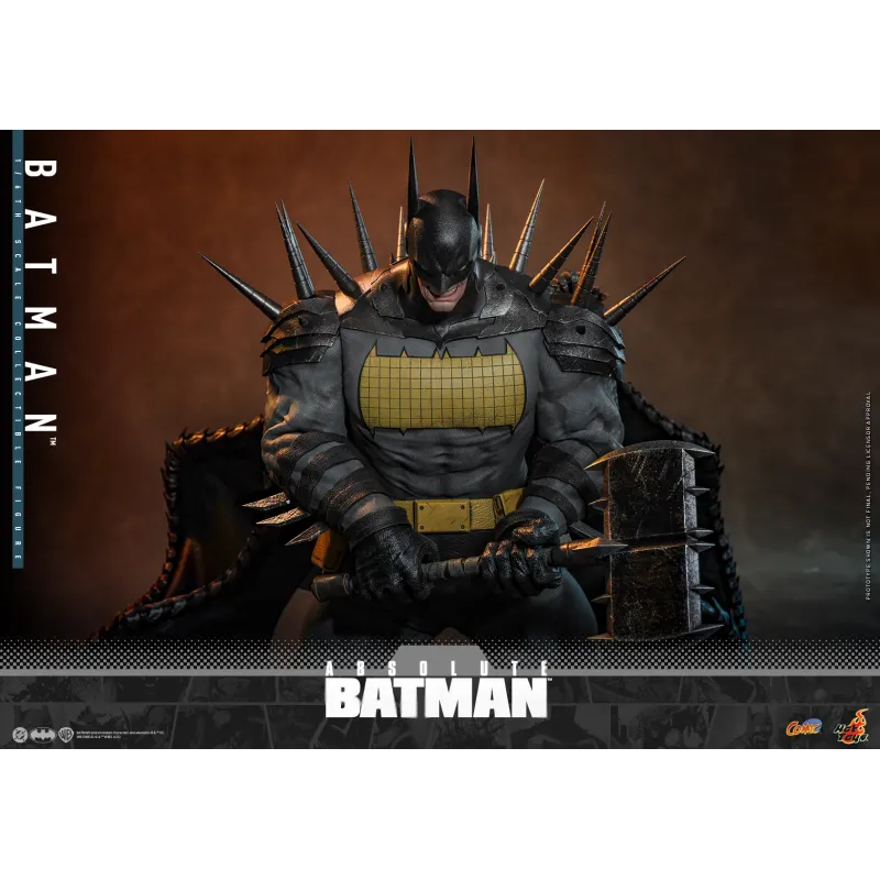 DC Comics Absolute Batman Hot Toys