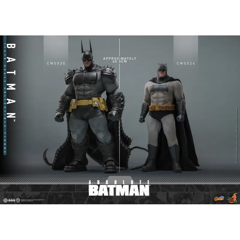 DC Comics Absolute Batman Hot Toys