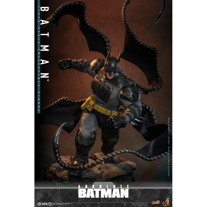 DC Comics Absolute Batman Hot Toys