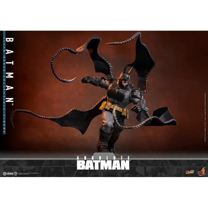 DC Comics Absolute Batman Hot Toys