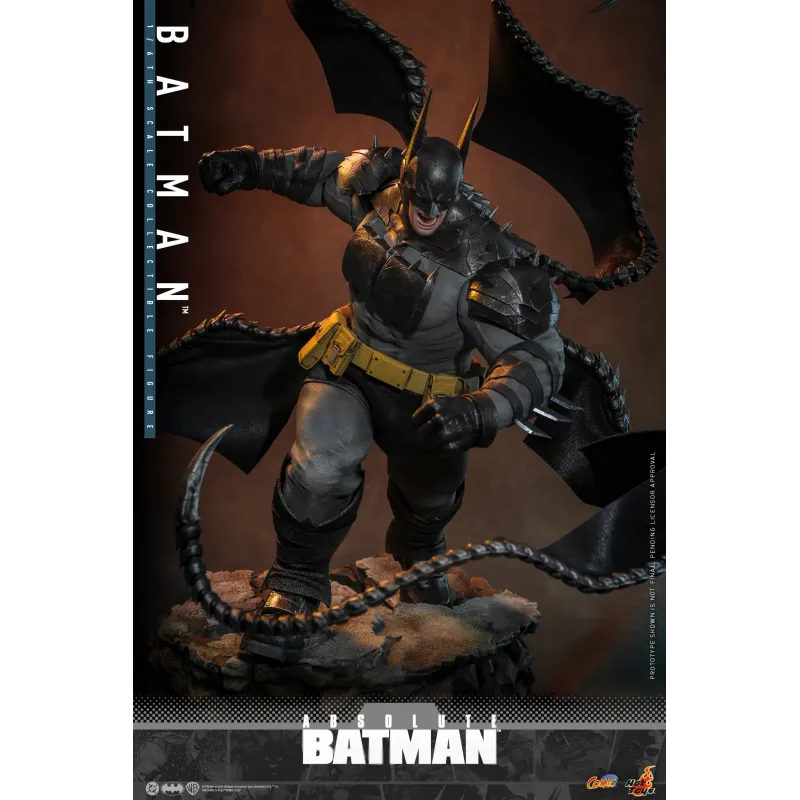 DC Comics Absolute Batman Hot Toys