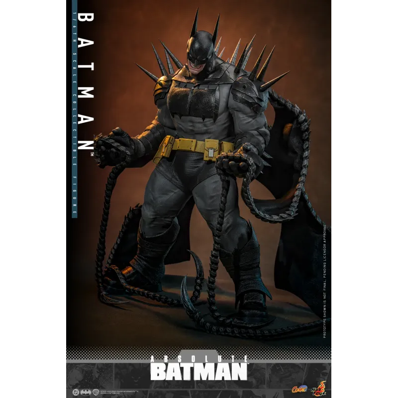 DC Comics Absolute Batman Hot Toys