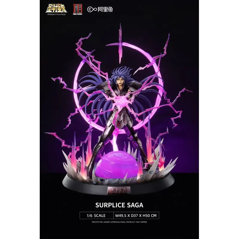 Saint Seiya Gemini Saga (Surplice Version) Jimei Palace