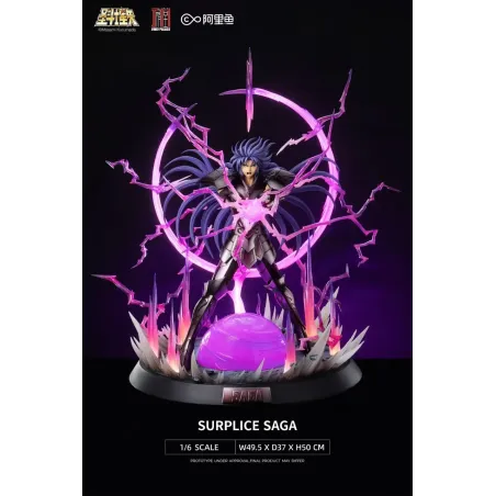Saint Seiya Gemini Saga (Surplice Version) Jimei Palace