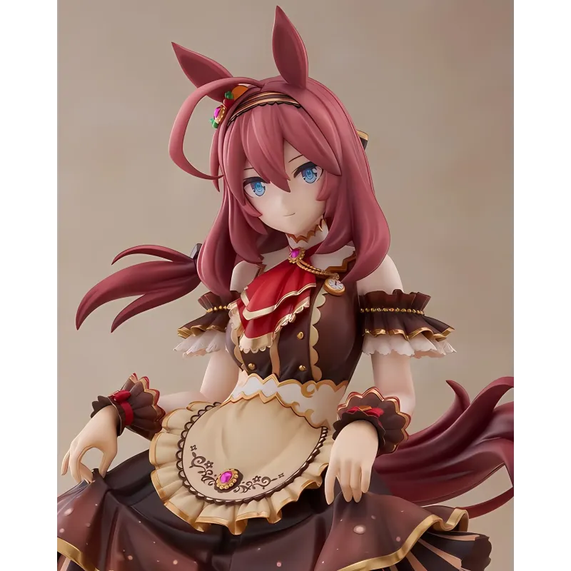 Uma Musume Pretty Derby Mihono Bourbon CODE: ICING Ver. Claynel