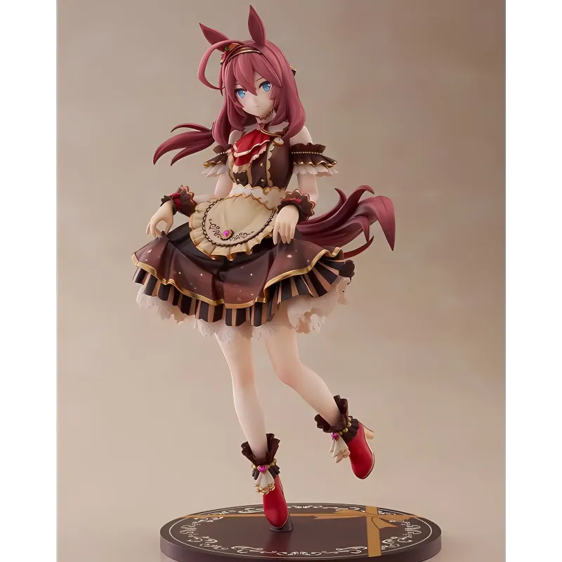 Uma Musume Pretty Derby Mihono Bourbon CODE: ICING Ver. Claynel