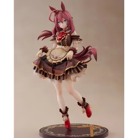 Uma Musume Pretty Derby Mihono Bourbon CODE: ICING Ver. Claynel