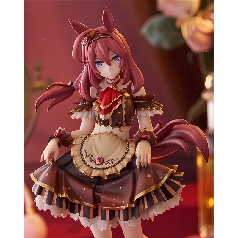 Uma Musume Pretty Derby Mihono Bourbon CODE: ICING Ver. Claynel