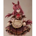 Uma Musume Pretty Derby Mihono Bourbon CODE: ICING Ver. Claynel