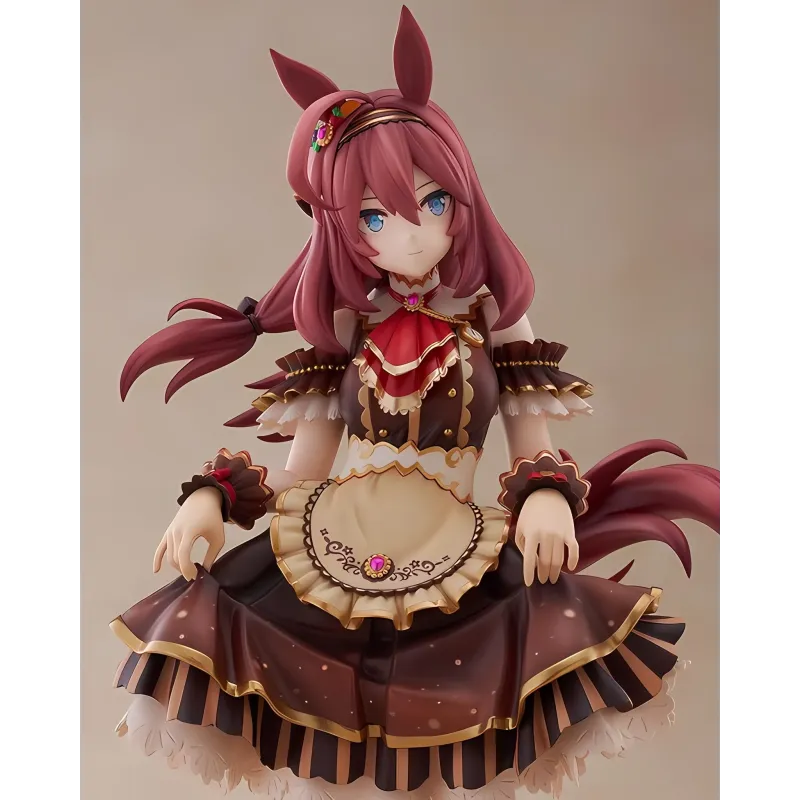Uma Musume Pretty Derby Mihono Bourbon CODE: ICING Ver. Claynel