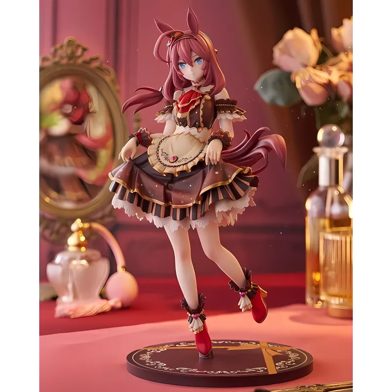 Uma Musume Pretty Derby Mihono Bourbon CODE: ICING Ver. Claynel