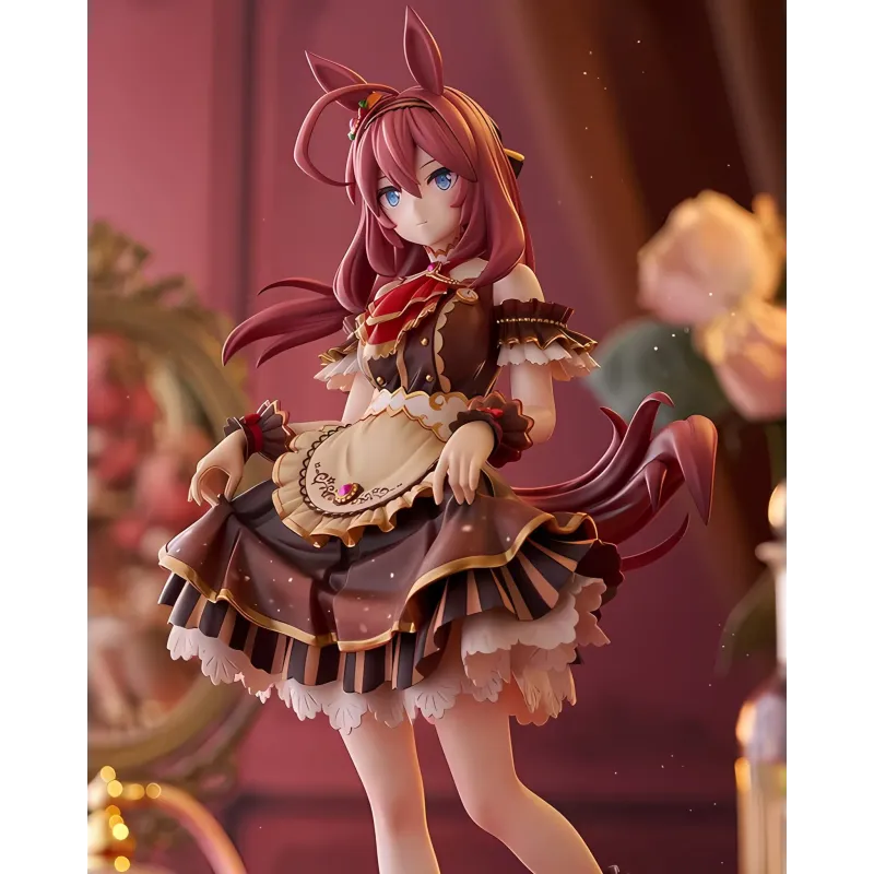 Uma Musume Pretty Derby Mihono Bourbon CODE: ICING Ver. Claynel