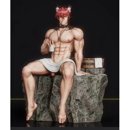 Zenless Zone Zero Komano Manato HT Studio