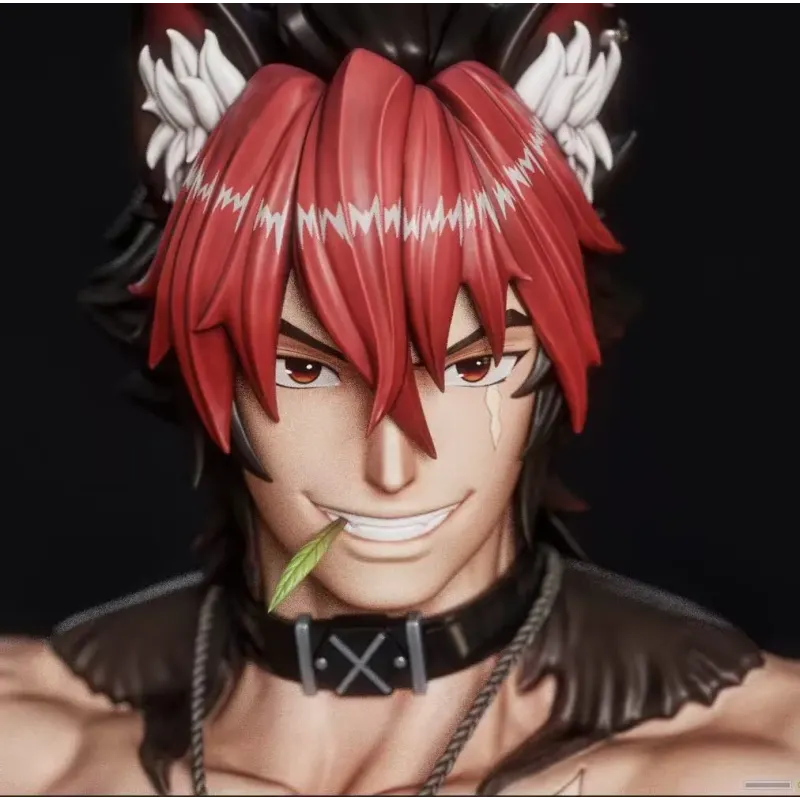 Zenless Zone Zero Komano Manato HT Studio