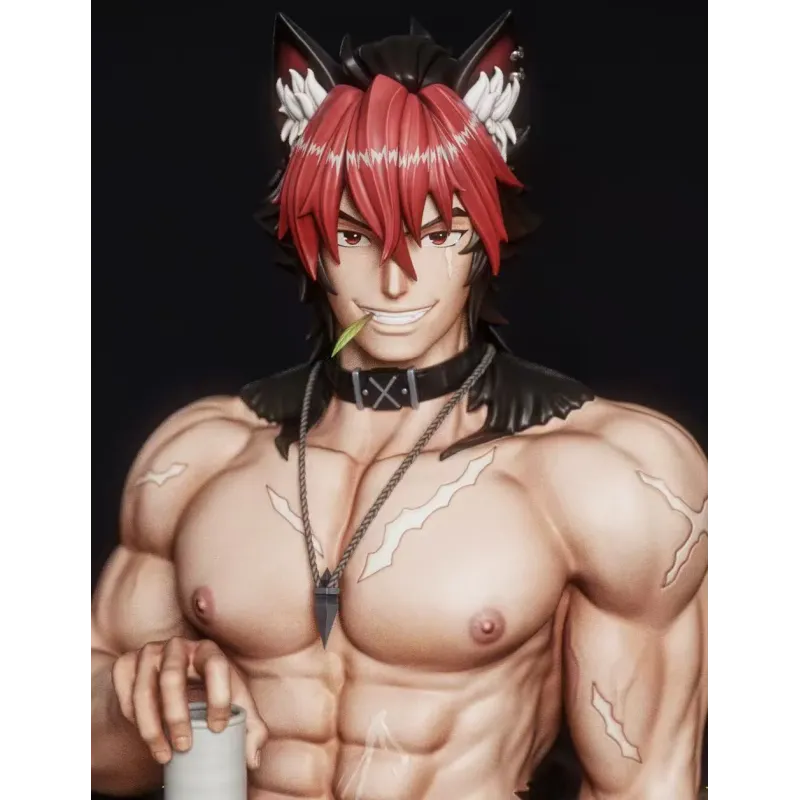 Zenless Zone Zero Komano Manato HT Studio