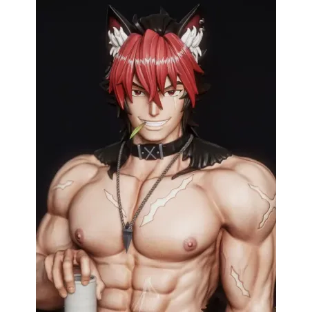 Zenless Zone Zero Komano Manato HT Studio