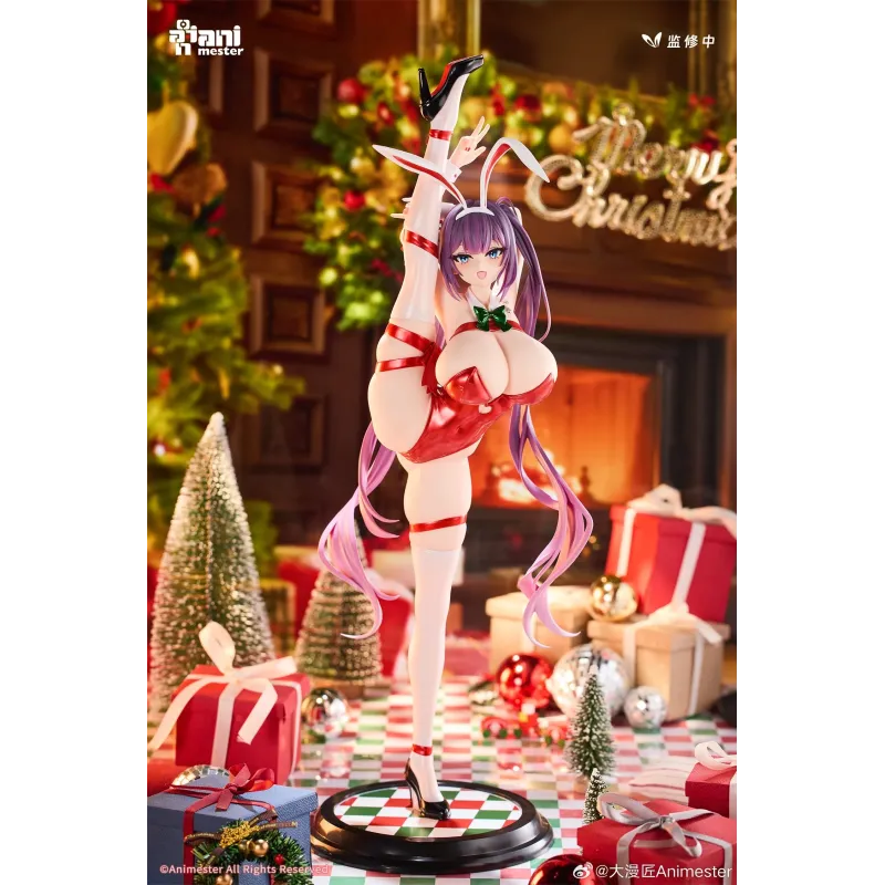 Original Character Shiny Series Sweetheart Bunny YUNA-chan Blazing Ver AniMester