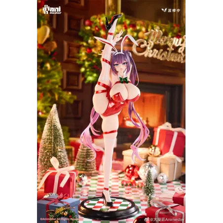 Original Character Shiny Series Sweetheart Bunny YUNA-chan Blazing Ver AniMester