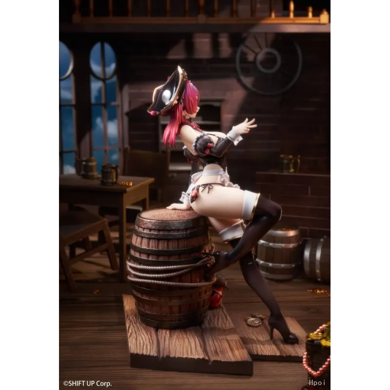 Goddess of Victory: Nikke Mast Morgan Romantic Maid Hobby Sakura