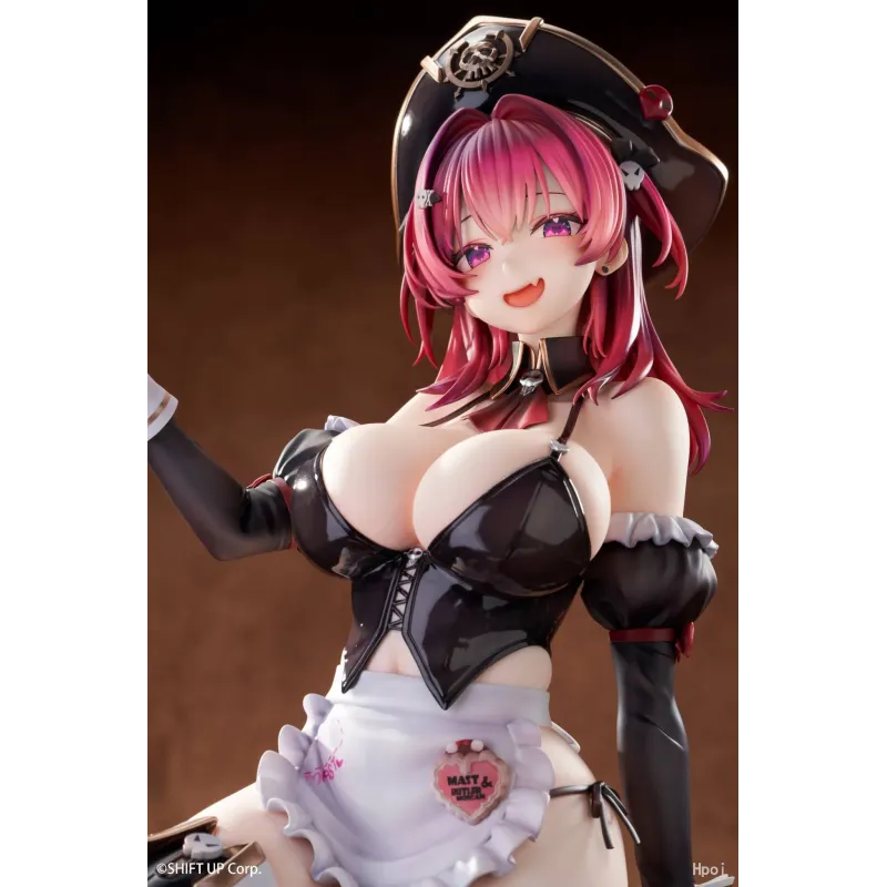 Goddess of Victory: Nikke Mast Morgan Romantic Maid Hobby Sakura