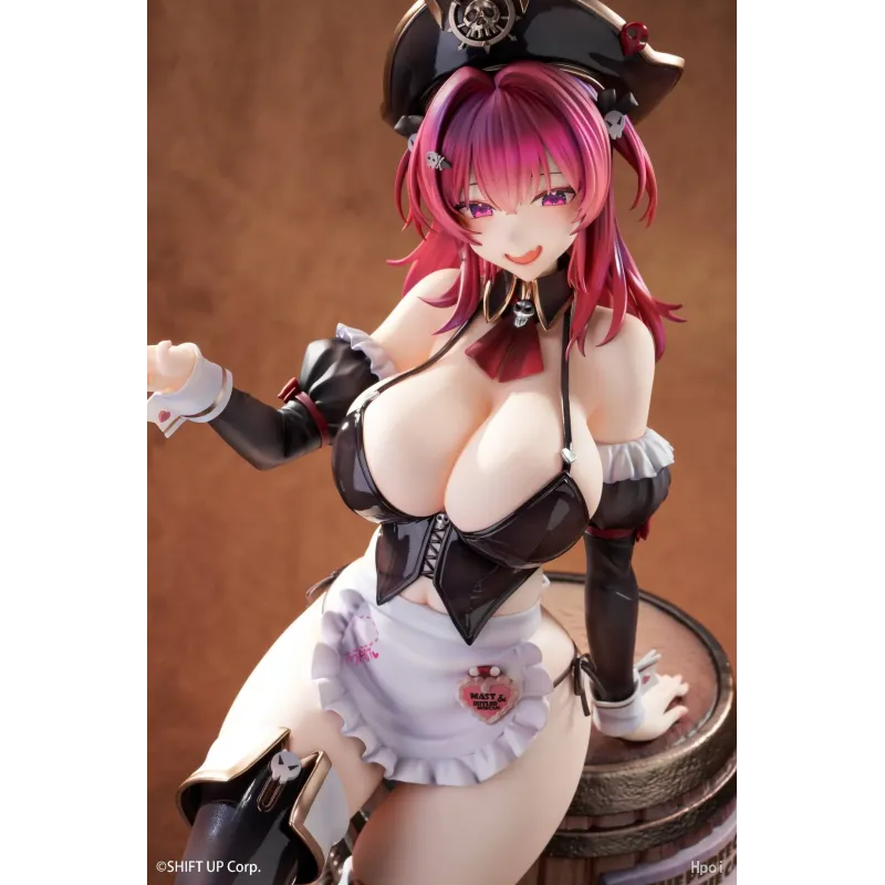 Goddess of Victory: Nikke Mast Morgan Romantic Maid Hobby Sakura