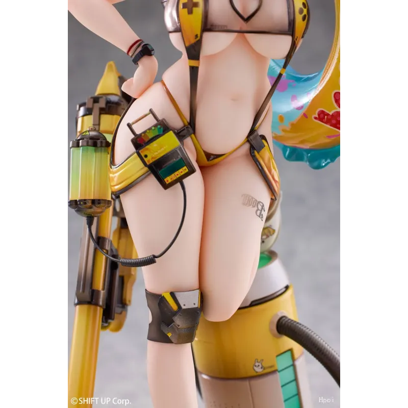 Goddess of Victory: Nikke Elegg Boom and Shock Hobby Sakura