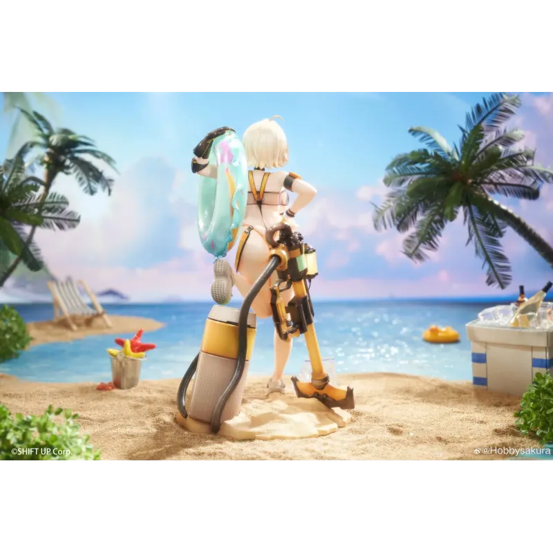 Goddess of Victory: Nikke Elegg Boom and Shock Hobby Sakura