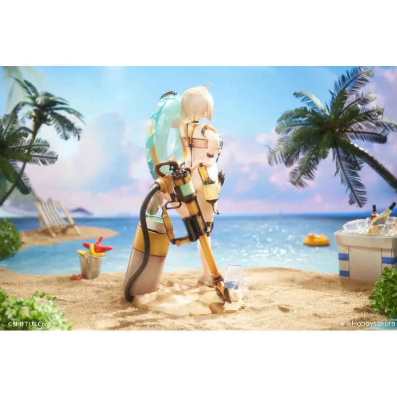 Goddess of Victory: Nikke Elegg Boom and Shock Hobby Sakura