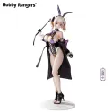 Original Character Black Rabbit Guide: Littis Hobby Rangers
