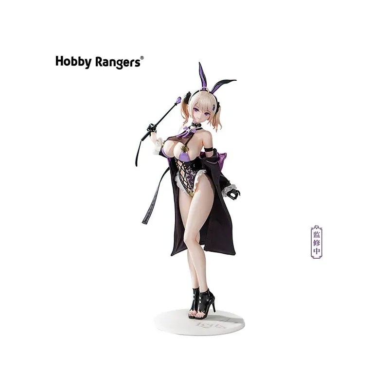 Original Character Black Rabbit Guide: Littis Hobby Rangers