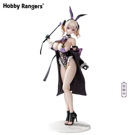 Original Character Black Rabbit Guide: Littis Hobby Rangers
