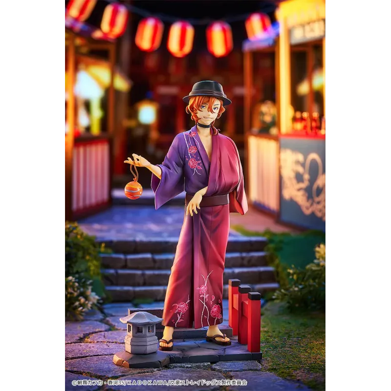 Bungo Stray Dogs Nakahara Chuuya Yukata Ver. Good Smile