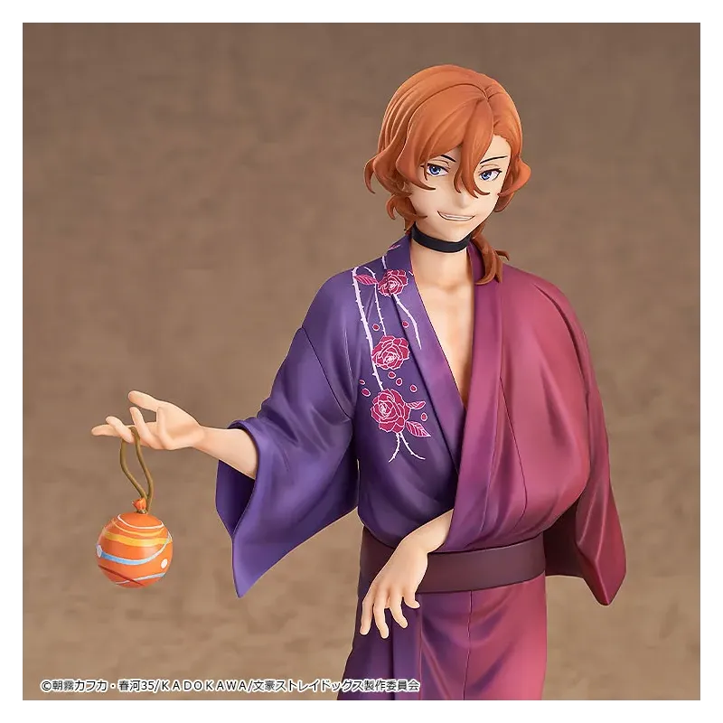 Bungo Stray Dogs Nakahara Chuuya Yukata Ver. Good Smile