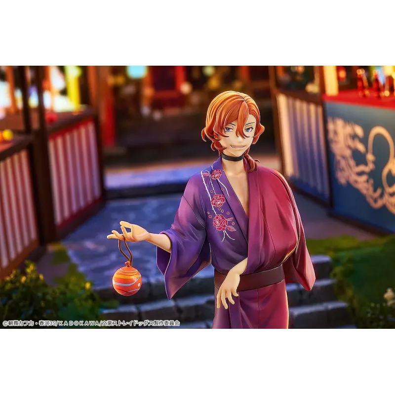 Bungo Stray Dogs Nakahara Chuuya Yukata Ver. Good Smile